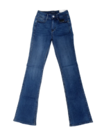 SISSYBOY/JEAN BOOTLEG MEDIUM VINTAGE P32141 MID WAIST WITH WINGS ON POCKET