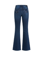 SISSYBOY/JEAN BOOTLEG MEDIUM VINTAGE P32141 MID WAIST WITH WINGS ON POCKET - Image 2