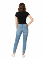 SISSYBOY/TSHIRT BLACK T31679 LOGO TOP - Image 2