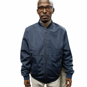 SOVIET/JACKET SPECTOR NAVY SVT9246