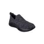SKECHERS/124961 BLACK GO WALK FLEX VELLA