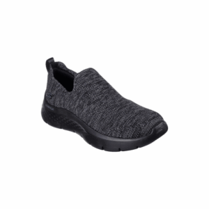 SKECHERS/124961 BLACK GO WALK FLEX VELLA