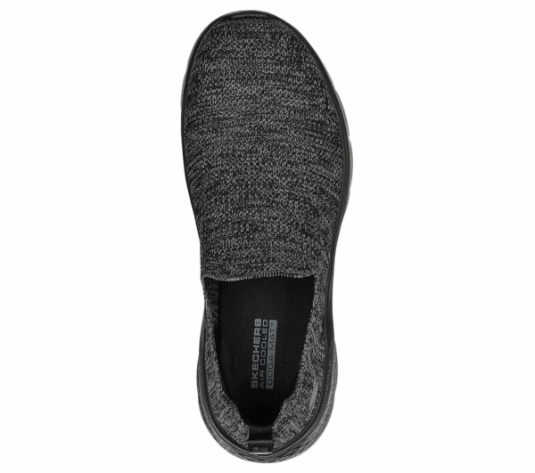 SKECHERS/124961 BLACK GO WALK FLEX VELLA - Image 2