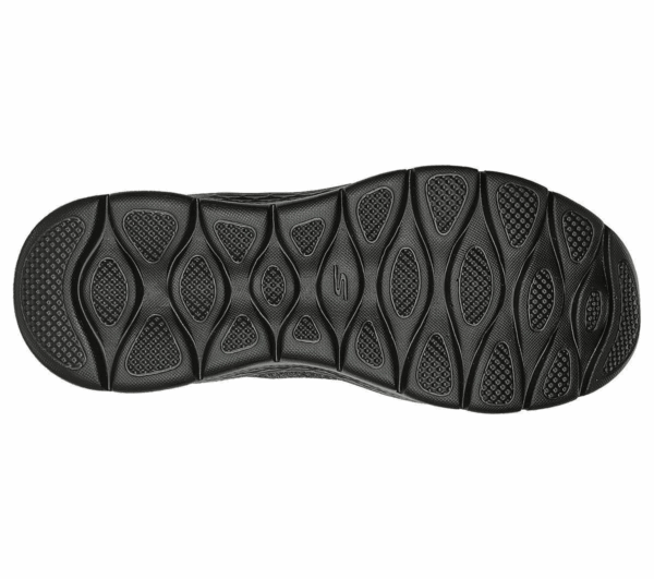 SKECHERS/124961 BLACK GO WALK FLEX VELLA - Image 3