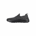 SKECHERS/124961 BLACK GO WALK FLEX VELLA - Image 4