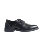 HUSH PUPPIES/MARADONA BLACK HPM00924