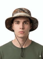 SOVIET/FLOPPY HAT TAUPE ALIOTH ALLOVER PRINT