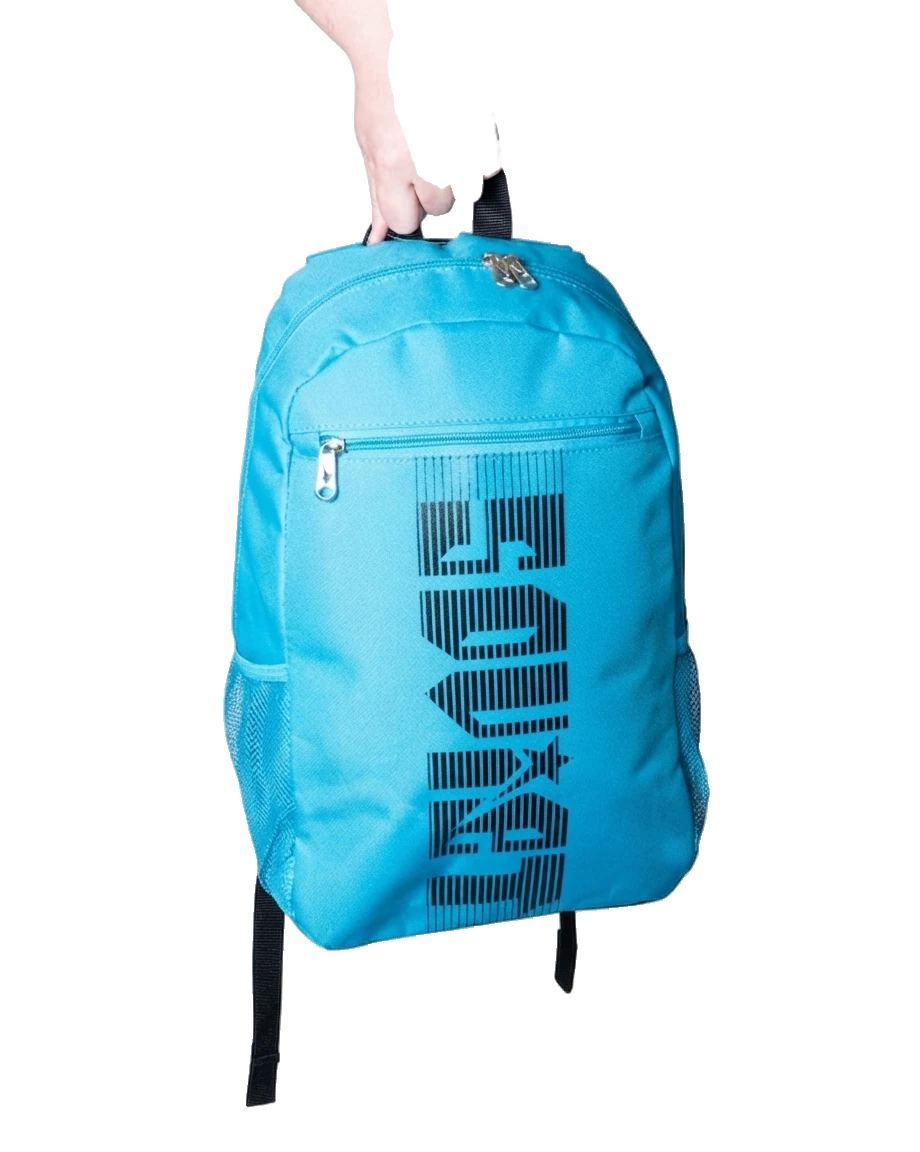 SJ597-1 SOVIET/BACKPACK PILGRIM/BLACK BEAVERS - Image 1