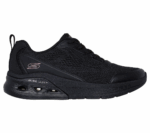 SKECHERS/117660 BLACK BOBS ARC WAVES 2.0 (size uk3) - Image 2