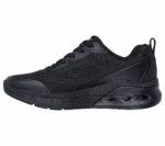 SKECHERS/117660 BLACK BOBS ARC WAVES 2.0 (size uk3) - Image 3