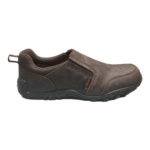 WILDEBEES/CASUAL SLIP ON BROWN WMF158 - Image 2