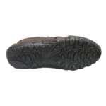 WILDEBEES/CASUAL SLIP ON BROWN WMF158 - Image 5