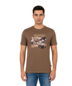 WILDEBEES/TSHIRT MOSS WMA291 AFRIKA SAFARI