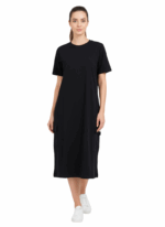 KAKIEBOS/LADY DRESS BLACK KBLD575