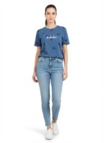 KAKIEBOS/LADY TSHIRT DEEP OCEAN KBLT572