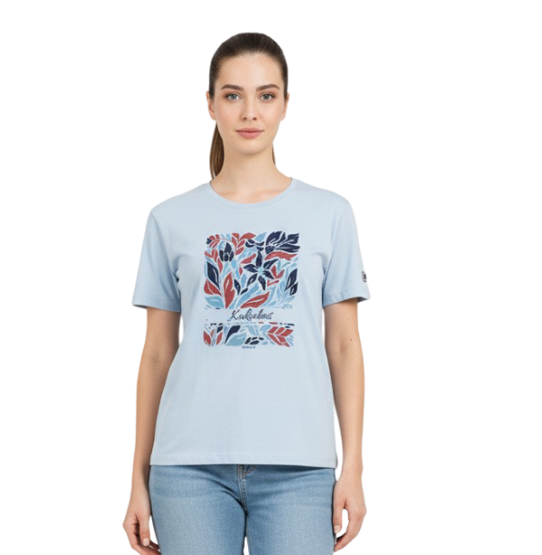 KB1053-1 KAKIEBOS/LADY TSHIRT ATOMIZER KBLT565 - Image 1