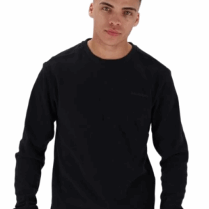 SALOMON/FLEECE BLACK WMF0094