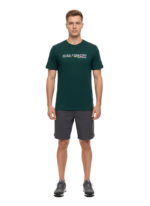 SALOMON/TSHIRT DEEP EMERALD WML0120