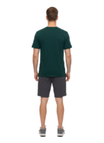 SALOMON/TSHIRT DEEP EMERALD WML0120 - Image 2