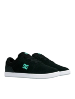 DC/SHOES CRISIS 2 BLK/GREEN/BLK 1672-062
