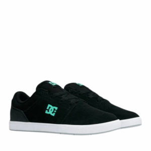 DC/SHOES CRISIS 2 BLK/GREEN/BLK 1672-062
