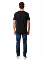 FOX/TSHIRT BLACK 0124 - Image 2