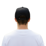 FOX/CAP SNAPBACK STENCIL 0101A - Image 2