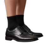 GRITT GEAR/GARNET 2 BLACK SLIP ON FORMAL - Image 3