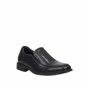 GRITT GEAR/GARNET 2 BLACK SLIP ON FORMAL
