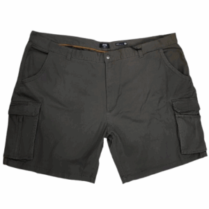 JEEP/SHORTS 21CM TOBACCO FIXED