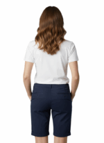 JEEP/LADY SHORTS CHINO NAVY - Image 2