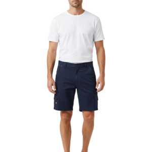 JEEP/SHORTS 14CM NAVY F WAIST