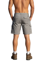 JEEP/SHORTS 14CM GREY F WAIST - Image 2
