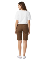 JEEP/LADY SHORTS CHINO MOCHA - Image 2