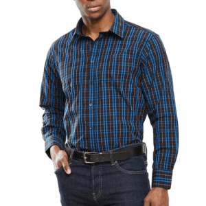 JEEP/LS SHIRT BLACK OLYMPIAN
