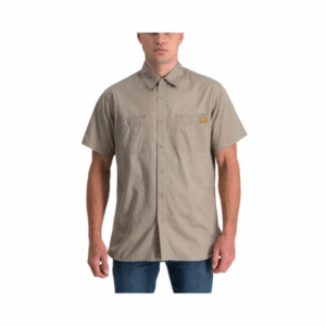 JEEP/SHIRT PLAIN BARK