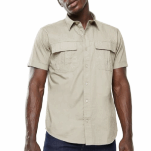 JEEP/SHIRT VENT KHAKI