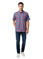 JEEP/SHIRT CHECK OXYFIRE