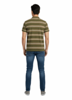 JEEP/GOLF TSHIRT UNIFORM GREEN - Image 2