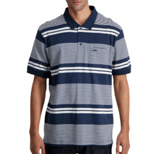JEEP/GOLF T NAVY WHITE