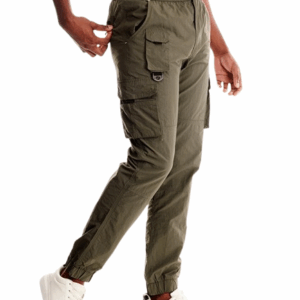 JEEP/PANTS TRAIL OLIVE