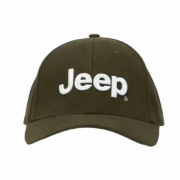 JEEP/CAPS OLIVE SP - Image 1