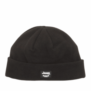 JEEP/BEANIE BLACK SP
