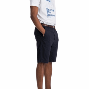 JEEP/SHORTS CHINO 21CM DK SPRI