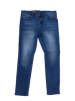 JEEP/LADY SKINNY JEANS DK AGED DK BLUE