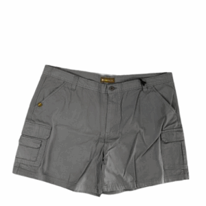 JEEP/SHORTS 14CM SILVER