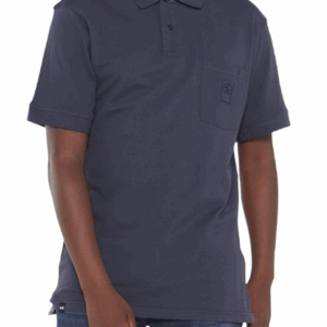 JEEP/GOLF T PLAIN PIQUE NAVY
