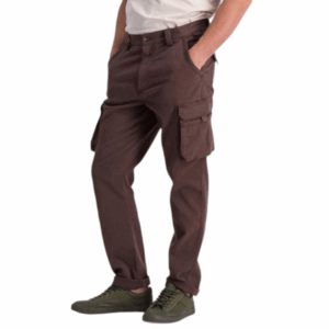 JEEP/CARGO PANTS TOBACCO
