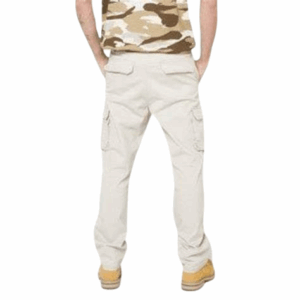 JEEP/CARGO PANTS CHARCOAL STONE