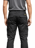 JEEP/CARGO PANTS ZIP OFF - Image 2